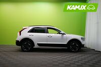 Kia Niro vaihtoauto