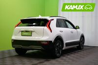 Kia Niro vaihtoauto