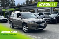 Skoda Yeti vaihtoauto
