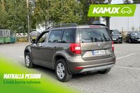 Skoda Yeti vaihtoauto