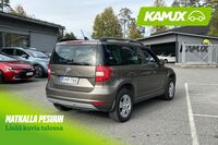 Skoda Yeti vaihtoauto