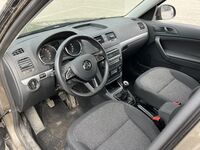 Skoda Yeti vaihtoauto