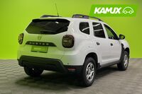 Dacia Duster vaihtoauto