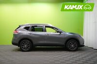 Nissan X-Trail vaihtoauto