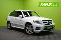 Mercedes-Benz GLK vaihtoauto