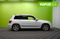 Mercedes-Benz GLK vaihtoauto