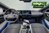 Kia EV6 vaihtoauto