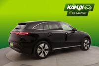 Mercedes-Benz EQC vaihtoauto