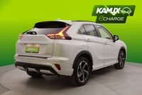 Mitsubishi Eclipse Cross vaihtoauto
