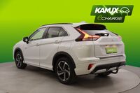 Mitsubishi Eclipse Cross vaihtoauto
