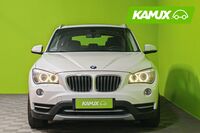 BMW X1 vaihtoauto
