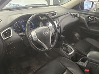 Nissan X-Trail vaihtoauto