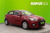 Hyundai i20 vaihtoauto