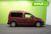 Volkswagen Caddy vaihtoauto