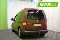 Volkswagen Caddy vaihtoauto