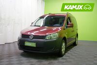 Volkswagen Caddy vaihtoauto