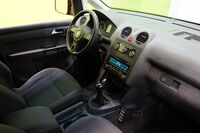 Volkswagen Caddy vaihtoauto