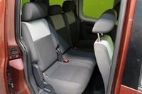 Volkswagen Caddy vaihtoauto