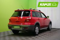 Mitsubishi Outlander vaihtoauto