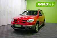 Mitsubishi Outlander vaihtoauto