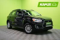 Mitsubishi ASX vaihtoauto