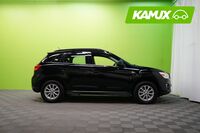 Mitsubishi ASX vaihtoauto