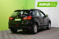 Mitsubishi ASX vaihtoauto