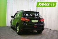 Mitsubishi ASX vaihtoauto