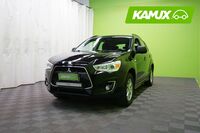 Mitsubishi ASX vaihtoauto
