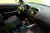 Mitsubishi ASX vaihtoauto