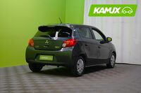 Mitsubishi Space Star vaihtoauto