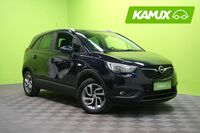 Opel Crossland X vaihtoauto