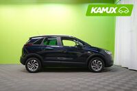 Opel Crossland X vaihtoauto