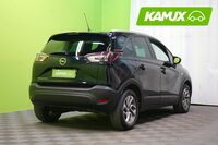 Opel Crossland X vaihtoauto