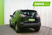 Opel Crossland X vaihtoauto