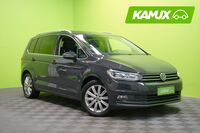 Volkswagen Touran vaihtoauto