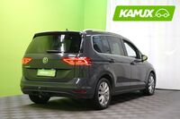 Volkswagen Touran vaihtoauto