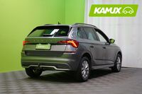 Skoda Kamiq vaihtoauto