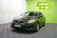 Mazda 6 vaihtoauto