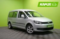 Volkswagen Caddy Maxi vaihtoauto