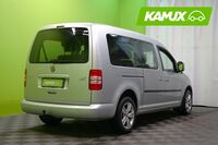 Volkswagen Caddy Maxi vaihtoauto