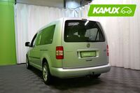 Volkswagen Caddy Maxi vaihtoauto