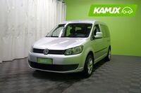 Volkswagen Caddy Maxi vaihtoauto