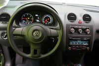 Volkswagen Caddy Maxi vaihtoauto
