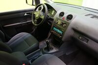 Volkswagen Caddy Maxi vaihtoauto