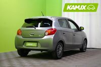 Mitsubishi Space Star vaihtoauto