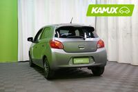 Mitsubishi Space Star vaihtoauto