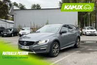 Volvo V60 Cross Country vaihtoauto