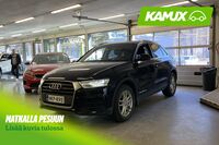 Audi Q3 vaihtoauto