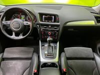 Audi Q5 vaihtoauto
